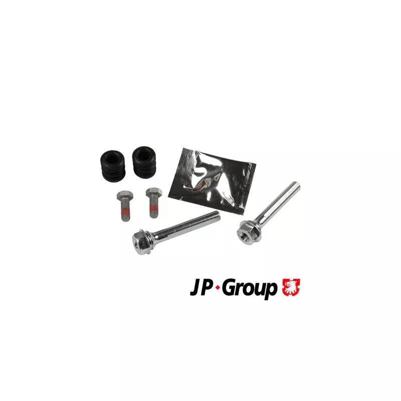Jeu de douilles de guidage, étrier de frein JP GROUP 1161954510