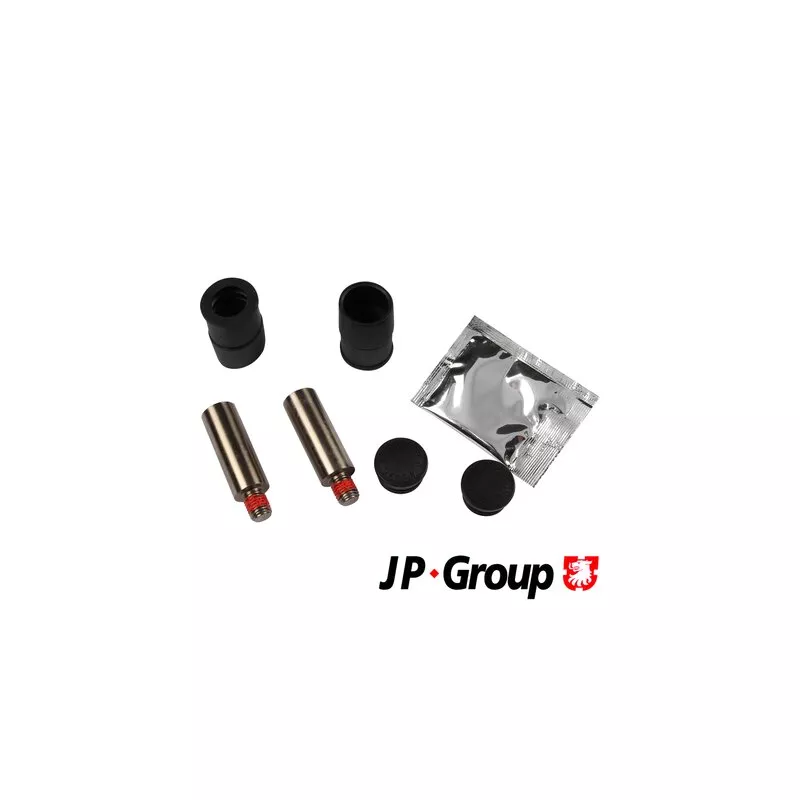 Jeu de douilles de guidage, étrier de frein JP GROUP 1161954610