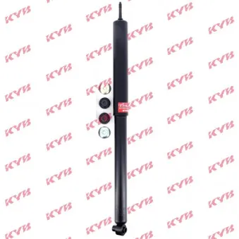 Jeu de 2 amortisseurs arrière KYB 343216