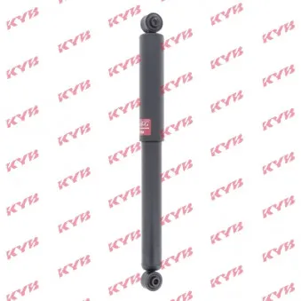 Jeu de 2 amortisseurs arrière KYB 343228