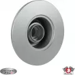 Jeu de 2 disques de frein avant JP GROUP 1163109600 - Visuel 2