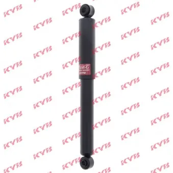 Jeu de 2 amortisseurs arrière KYB 343240