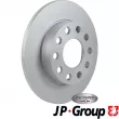 Jeu de 2 disques de frein avant JP GROUP 1163206900 - Visuel 1