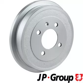 Tambour de frein JP GROUP 1163501600