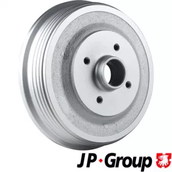 Tambour de frein JP GROUP 1163501700