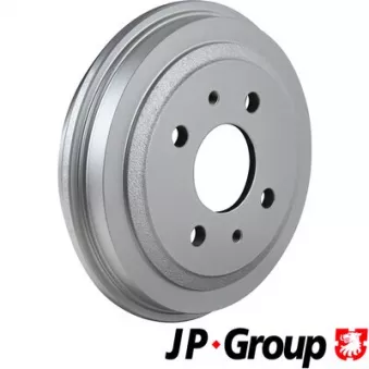 Tambour de frein JP GROUP 1163501800