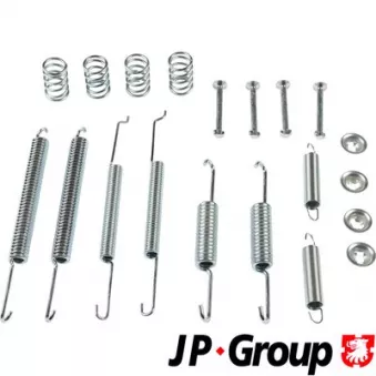 Kit d'accessoires, mâchoire de frein JP GROUP 1164004410