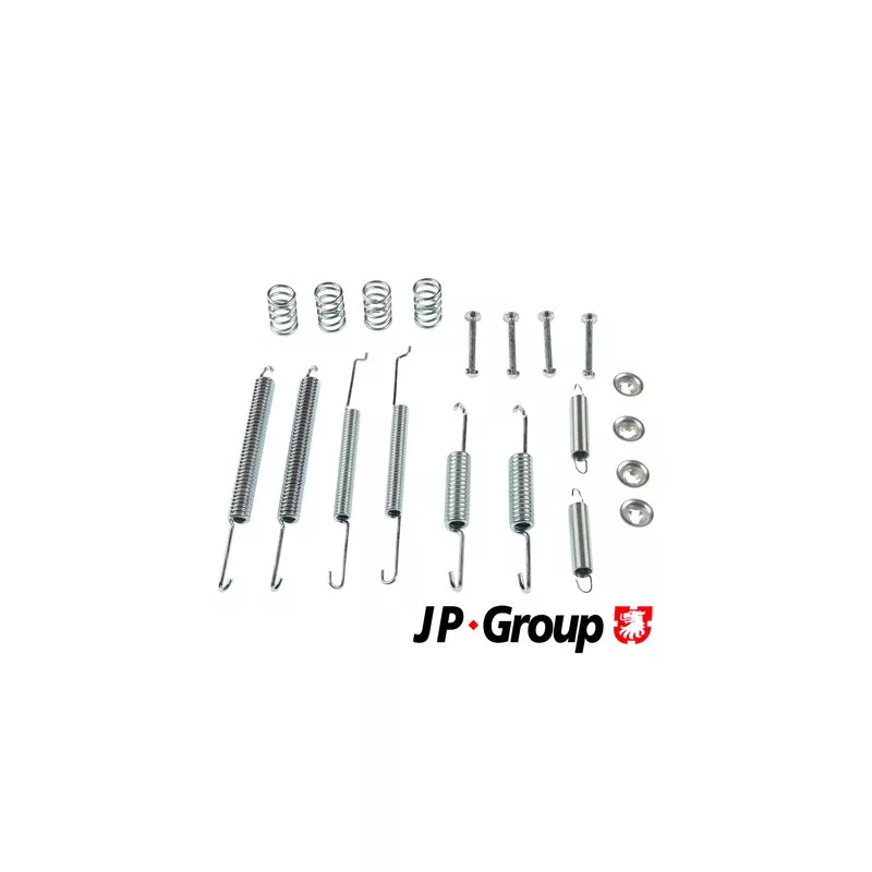 Kit d'accessoires, mâchoire de frein JP GROUP 1164004410