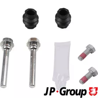 Jeu de douilles de guidage, étrier de frein JP GROUP 1164007010