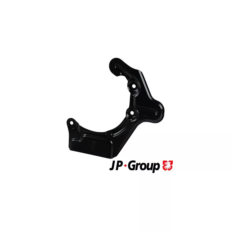Déflecteur, disque de frein avant gauche JP GROUP 1164203370