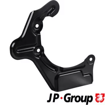 Déflecteur, disque de frein avant droit JP GROUP 1164203380