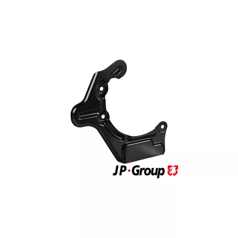 Déflecteur, disque de frein avant droit JP GROUP 1164203380