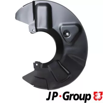 Déflecteur, disque de frein avant droit JP GROUP 1164203780