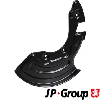 Déflecteur, disque de frein avant gauche JP GROUP 1164203970