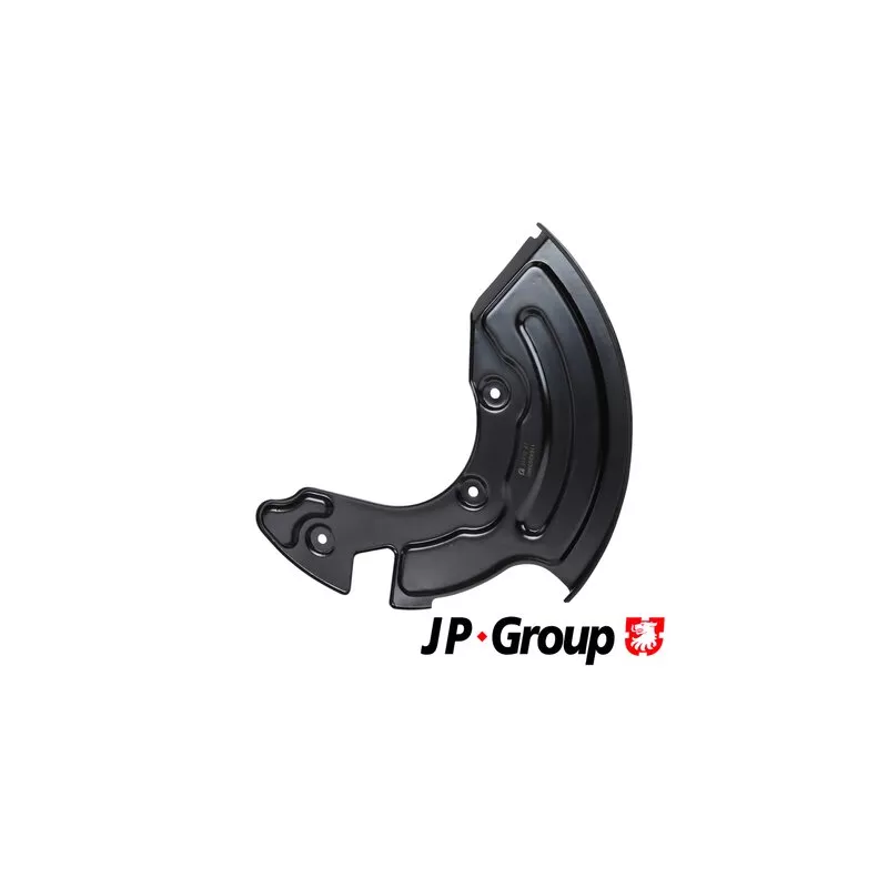 Déflecteur, disque de frein avant droit JP GROUP 1164203980