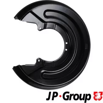 Déflecteur, disque de frein JP GROUP 1164301000
