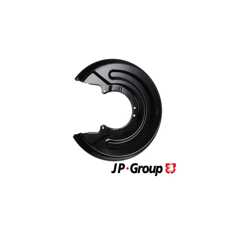 Déflecteur, disque de frein JP GROUP 1164301000