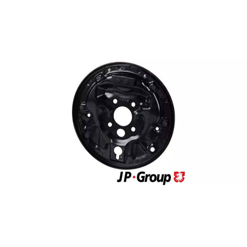 Tole de recouvrement, tambour de frein arrière gauche JP GROUP 1164303170
