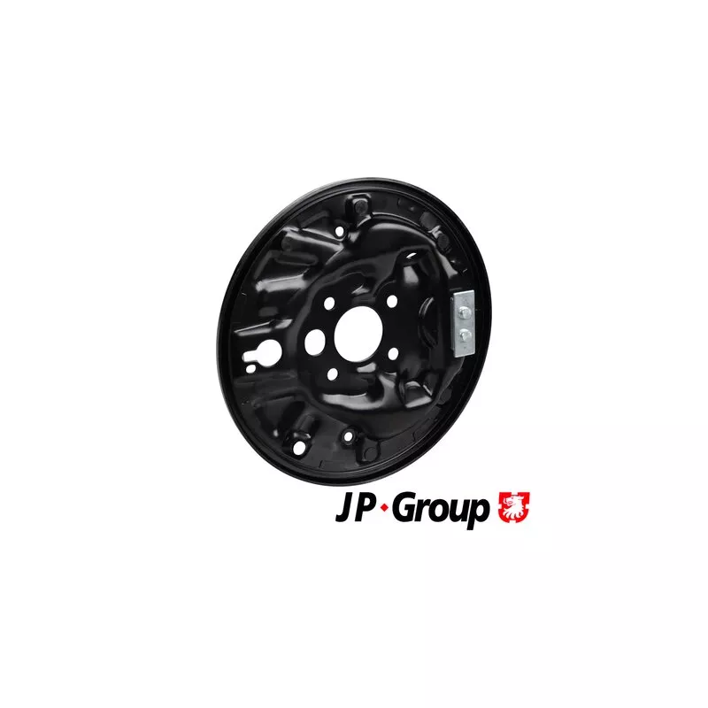 Tole de recouvrement, tambour de frein arrière droit JP GROUP 1164303180