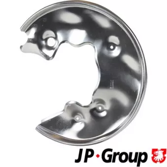 Déflecteur, disque de frein arrière droit JP GROUP 1164303780