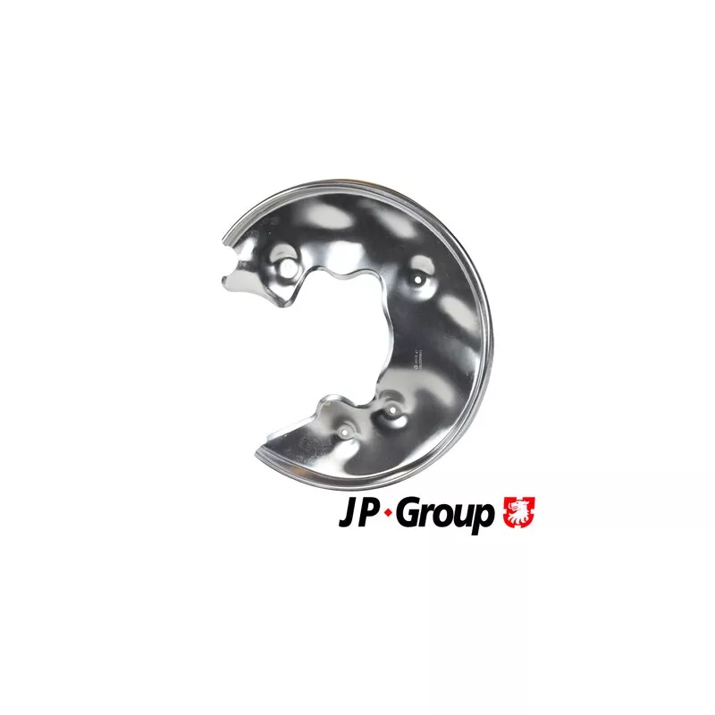 Déflecteur, disque de frein arrière droit JP GROUP 1164303780
