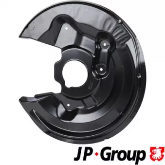 Déflecteur, disque de frein arrière droit JP GROUP 1164303980