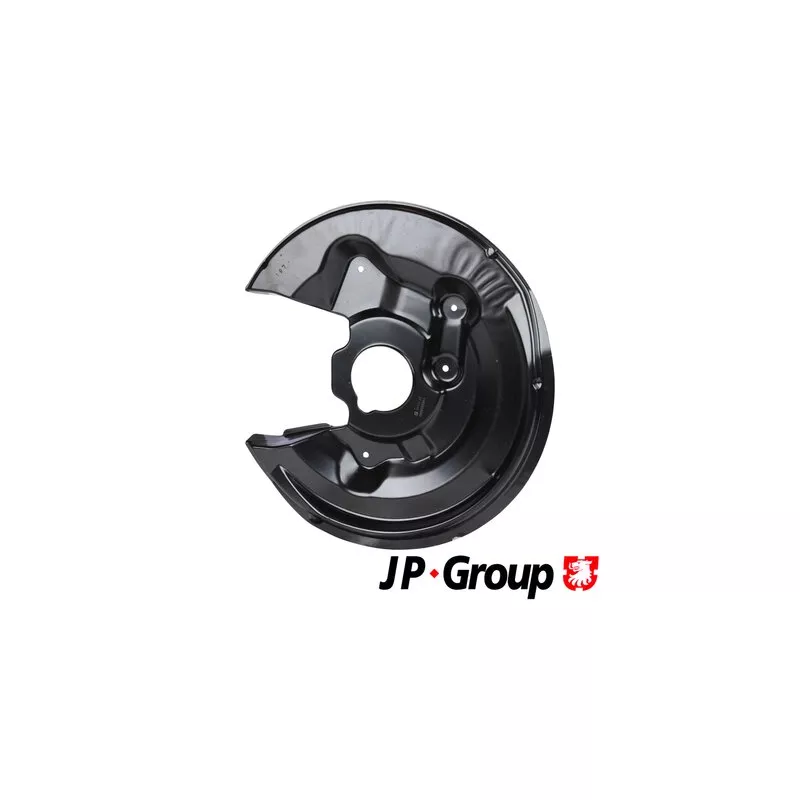 Déflecteur, disque de frein arrière droit JP GROUP 1164303980