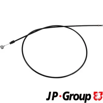Tirette de capot moteur JP GROUP