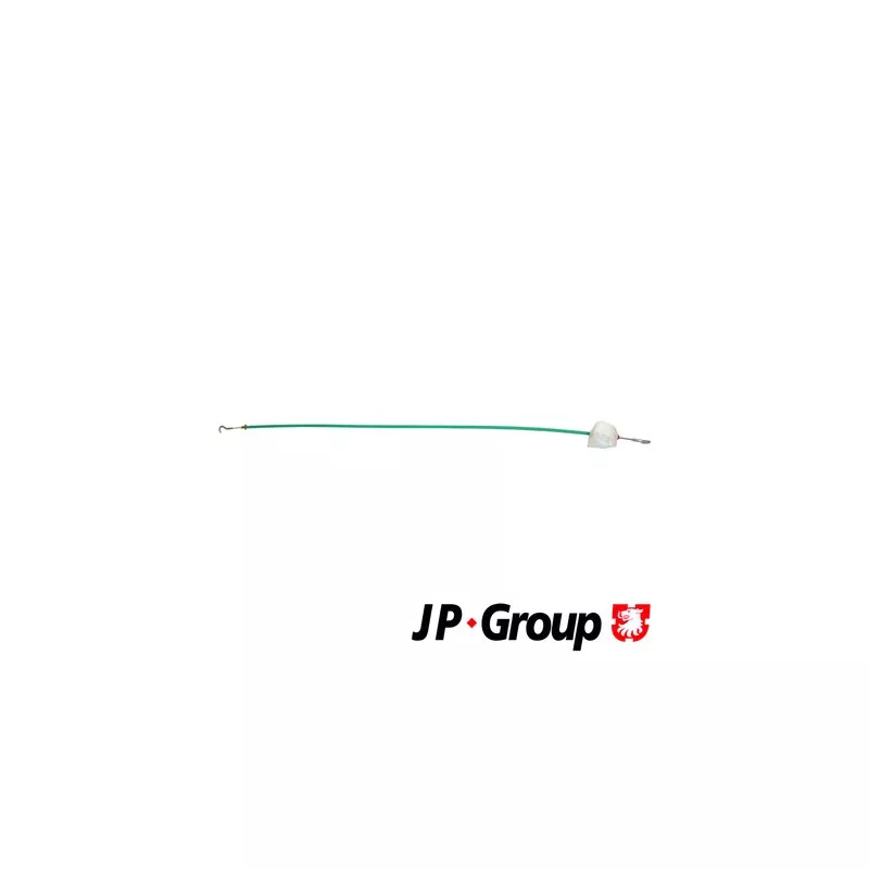Tirette à câble, déverrouillage porte avant gauche JP GROUP 1171000870