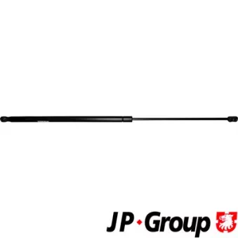 Vérin, capot-moteur JP GROUP 1181211600