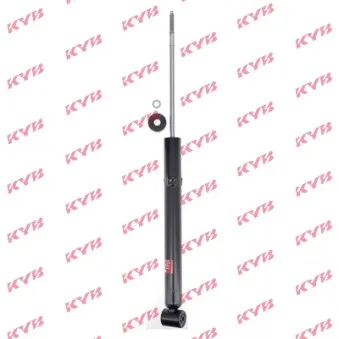 Jeu de 2 amortisseurs arrière KYB 343258