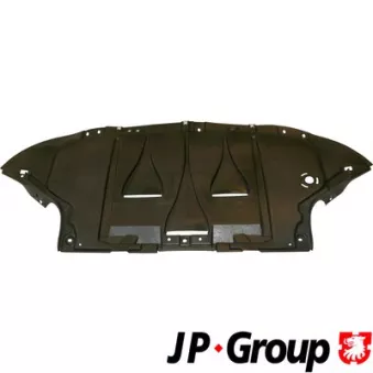 Insonoristaion du compartiment moteur JP GROUP 1181301000