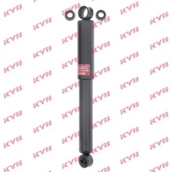 Jeu de 2 amortisseurs arrière KYB 343260