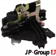 Serrure de porte avant gauche JP GROUP 1187502670 - Visuel 2