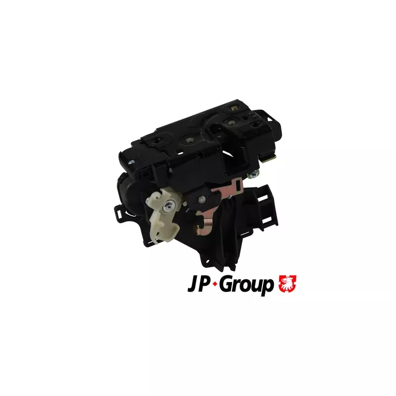 Serrure de porte avant droit JP GROUP 1187502680