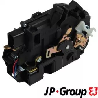 Serrure de porte arrière droit JP GROUP 1187600280