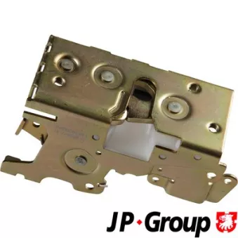 Serrure de porte JP GROUP 1187600380