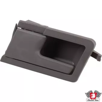 Poignet de porte, équipment intérieur avant gauche JP GROUP 1187803670