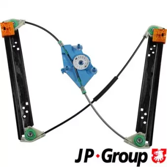 Lève-vitre arrière droit JP GROUP 1188201480