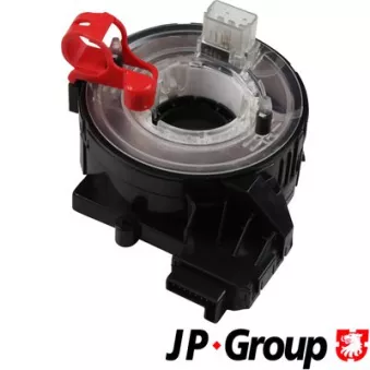 Ressort tournant, Airbag JP GROUP 1189750200