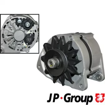 Alternateur JP GROUP 1190107400