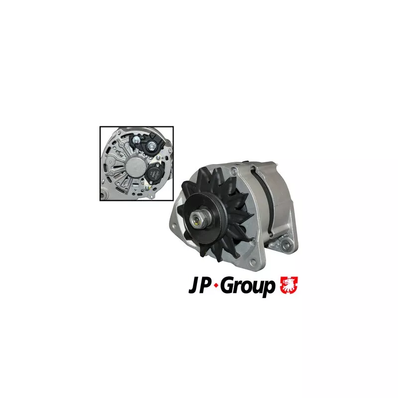Alternateur JP GROUP 1190107400