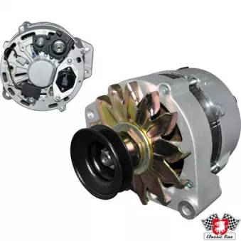 Alternateur JP GROUP 1190109600