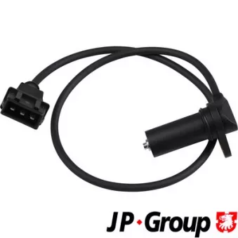 Capteur d'angle, vilebrequin JP GROUP 1193701500