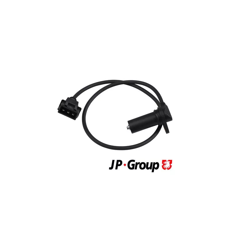 Capteur d'angle, vilebrequin JP GROUP 1193701500