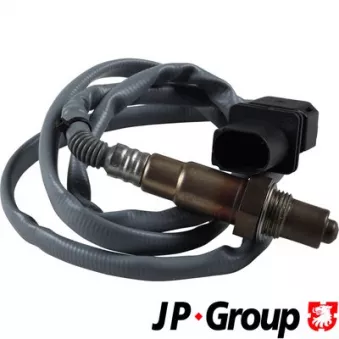 Sonde lambda JP GROUP 1193804100