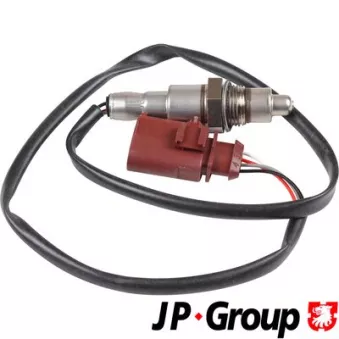 Sonde lambda JP GROUP 1193804900