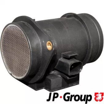 Débitmètre de masse d'air JP GROUP 1193900300