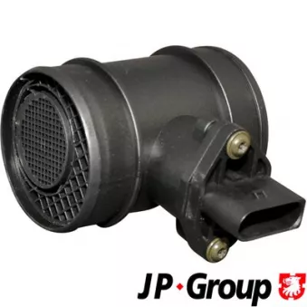 Débitmètre de masse d'air JP GROUP 1193903500