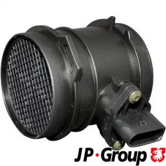 Débitmètre de masse d'air JP GROUP 1193903700